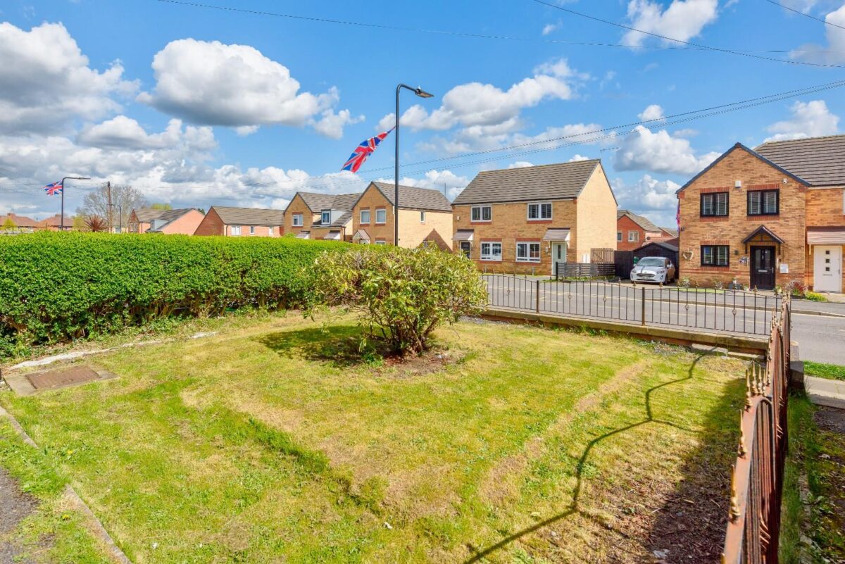 Remington road, Parson cross, Sheffield