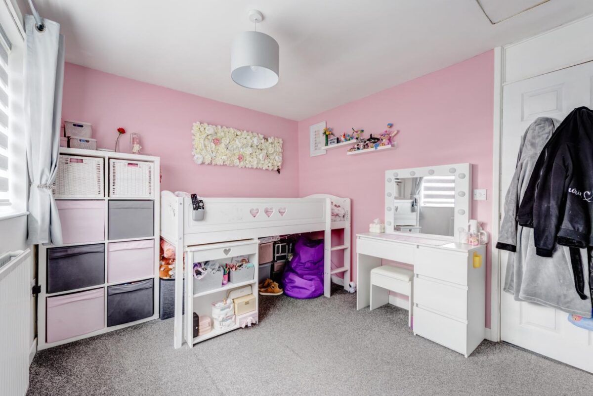 Francis Grove, High Green, Sheffield