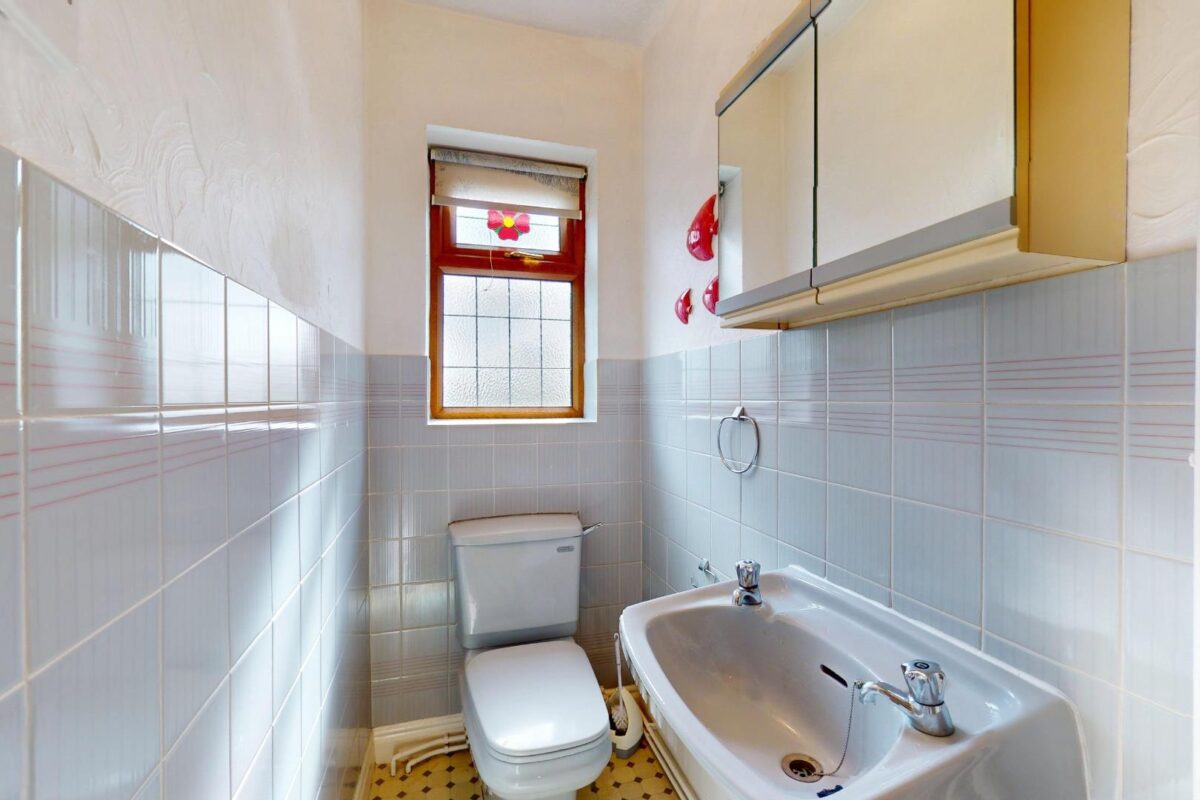 Aylesbury Crescent, Wincobank, Sheffield