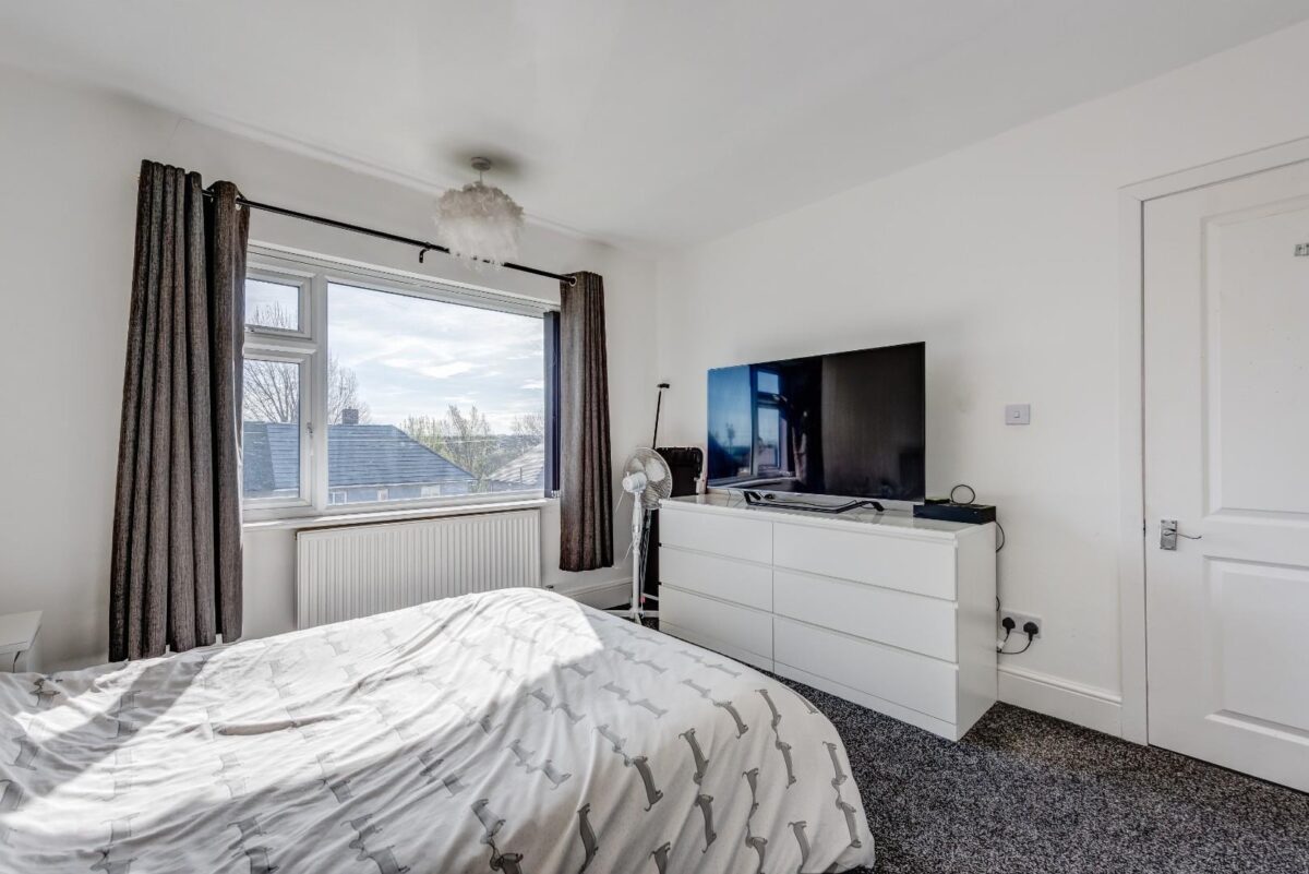 Colley Crescent, Sheffield