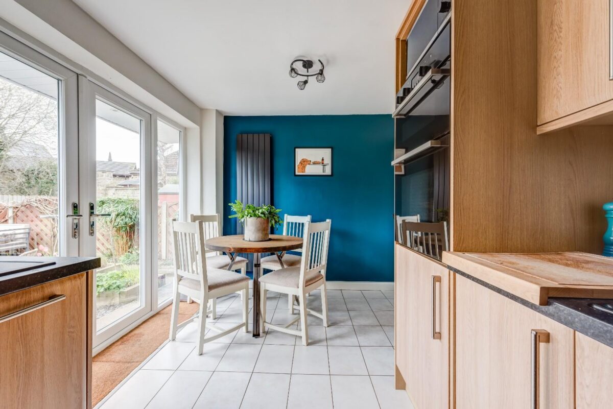 Leyburn Grove, Chapeltown, Sheffield