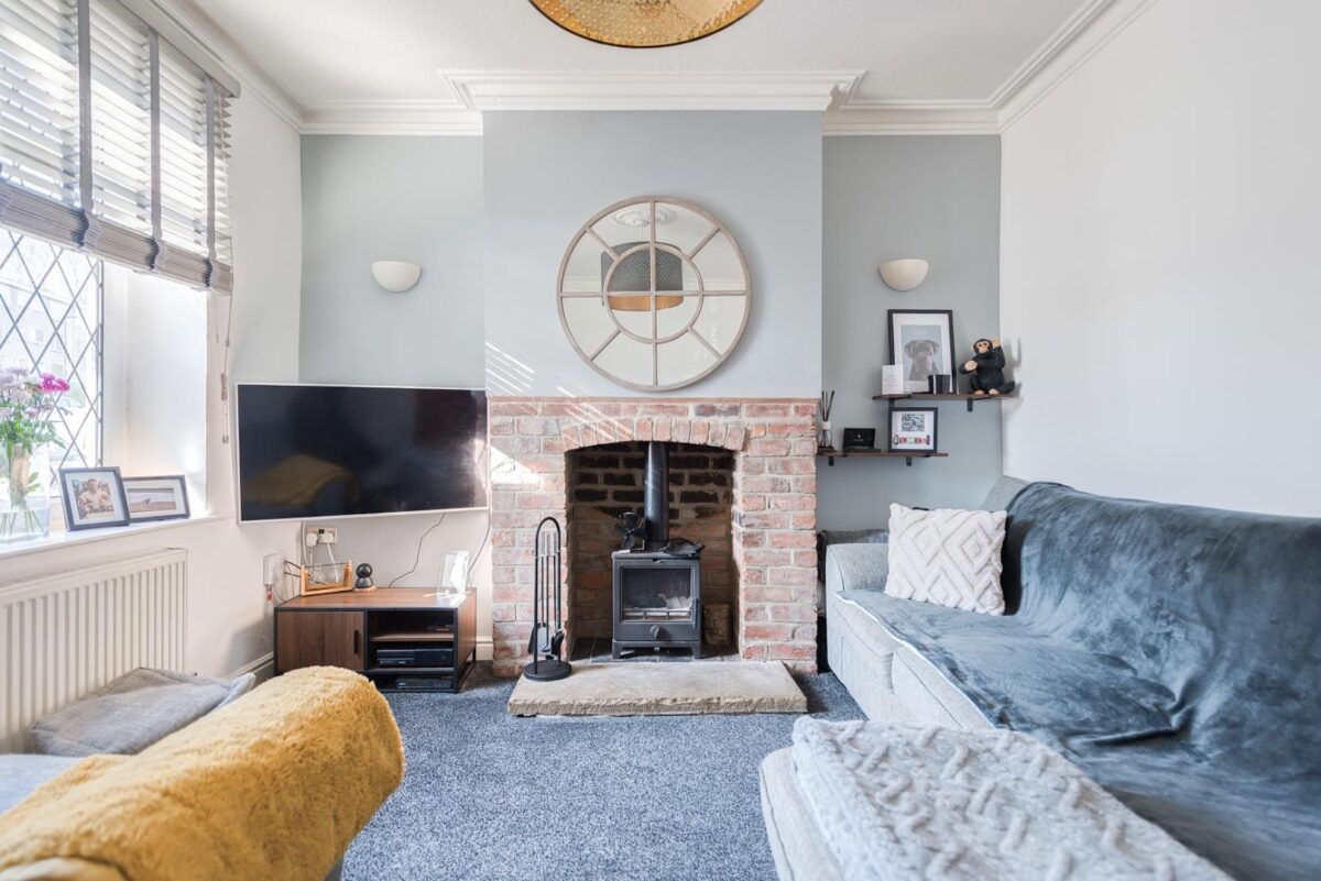 Carr Road, Deepcar, Sheffield