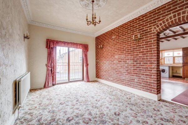 Aylesbury Crescent, Wincobank, Sheffield