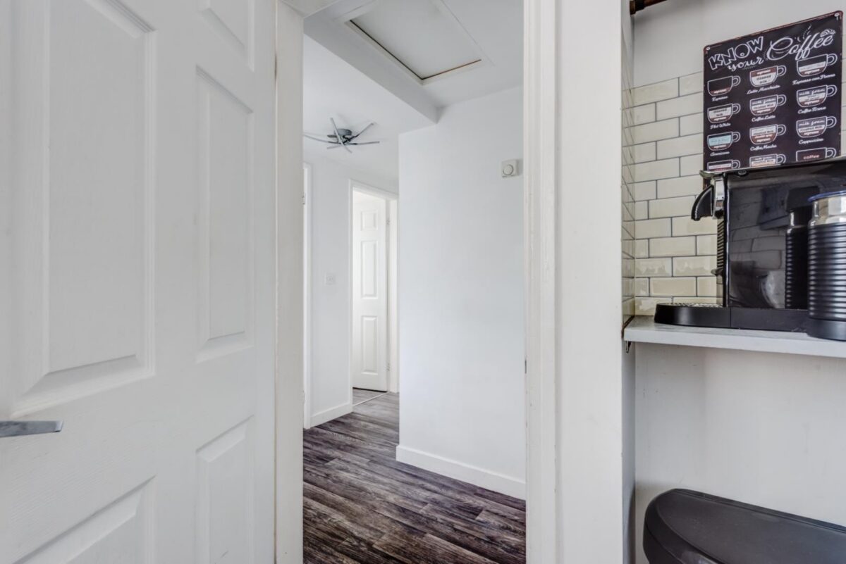 Francis Grove, High Green, Sheffield