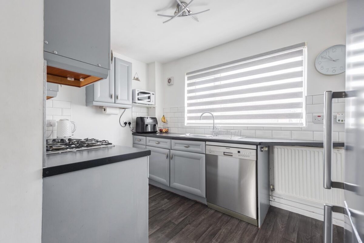 Francis Grove, High Green, Sheffield