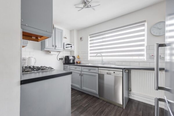 Francis Grove, High Green, Sheffield