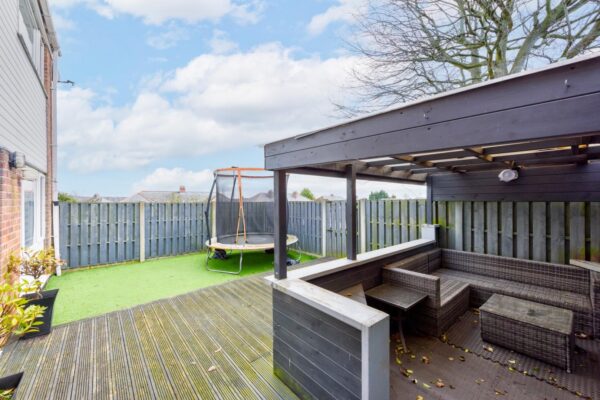 Francis Grove, High Green, Sheffield