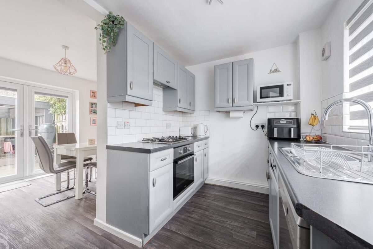 Francis Grove, High Green, Sheffield