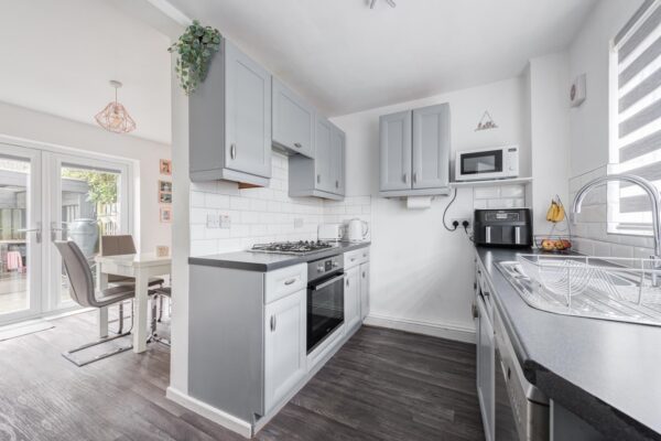 Francis Grove, High Green, Sheffield