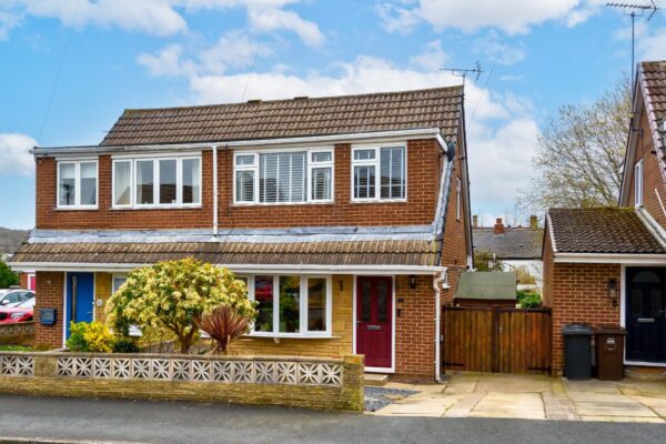 Leyburn Grove, Chapeltown, Sheffield