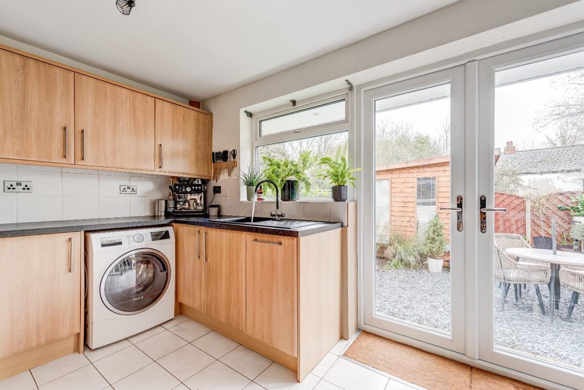 Leyburn Grove, Chapeltown, Sheffield