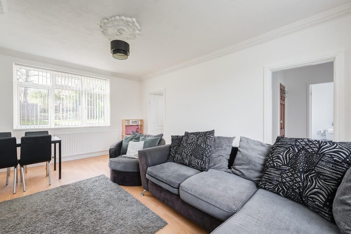 Remington road, Parson cross, Sheffield