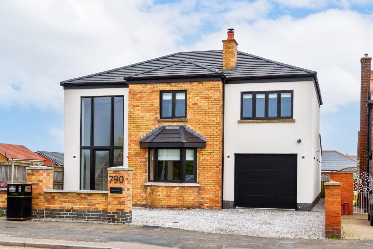 Upper Wortley Road, Thorpe Hesley, Rotherham