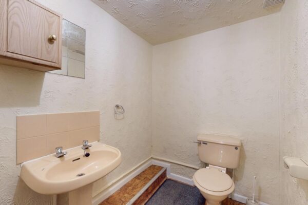 Aylesbury Crescent, Wincobank, Sheffield