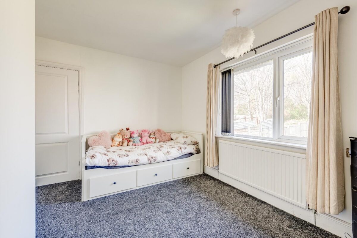 Colley Crescent, Sheffield