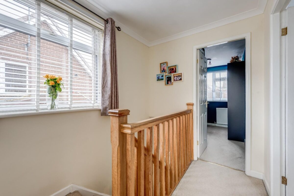 Leyburn Grove, Chapeltown, Sheffield