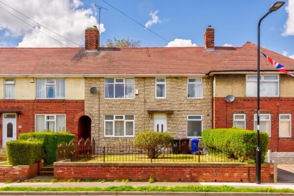 Remington road, Parson cross, Sheffield