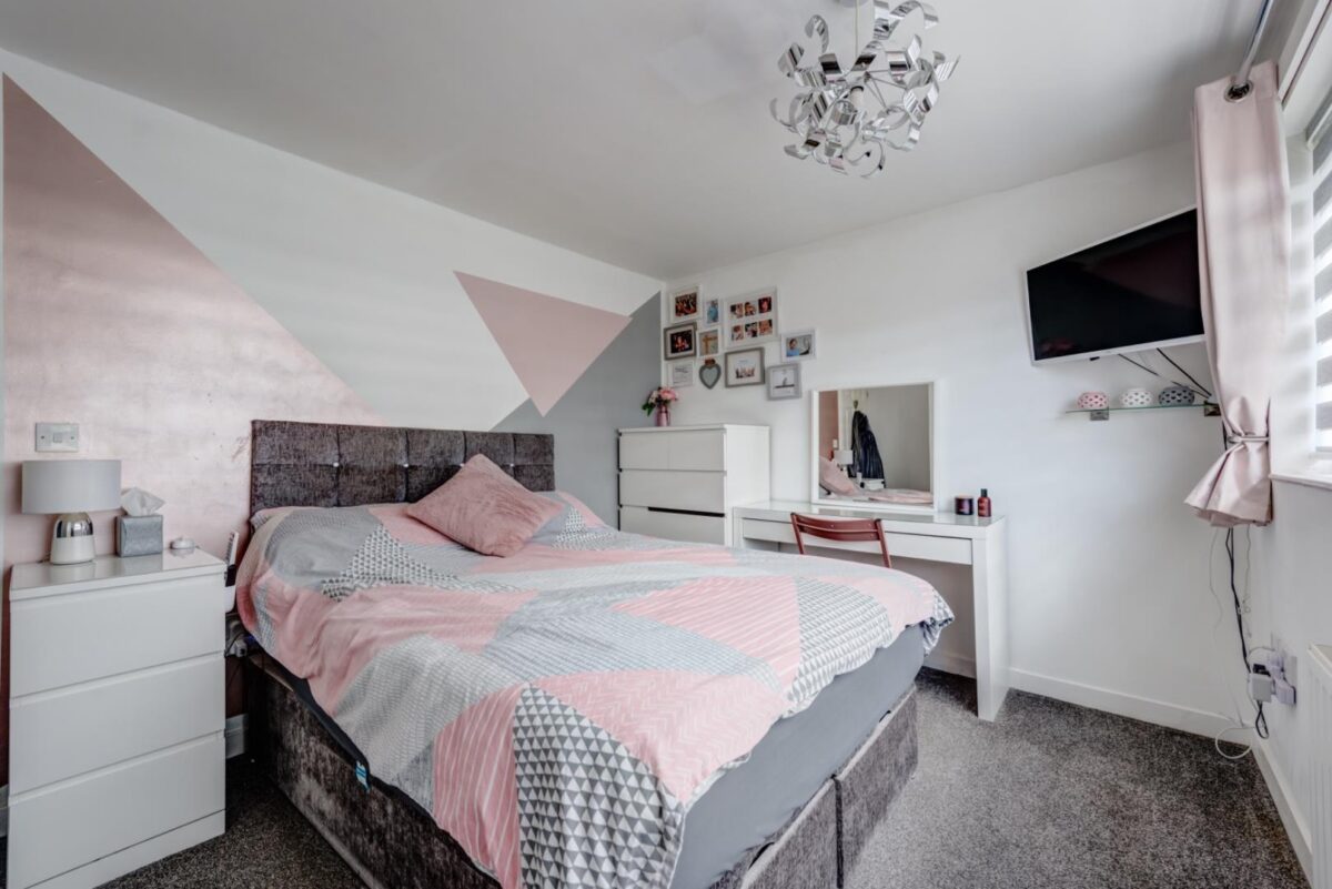 Francis Grove, High Green, Sheffield