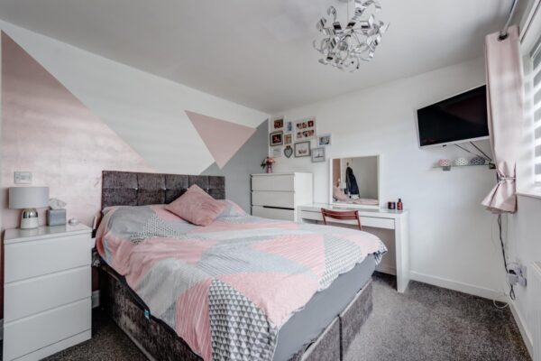 Francis Grove, High Green, Sheffield