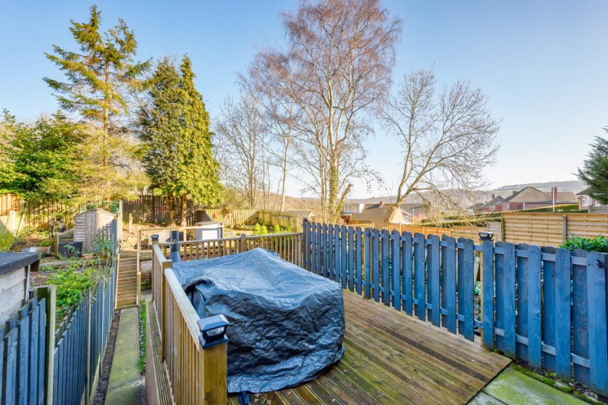 Carr Road, Deepcar, Sheffield