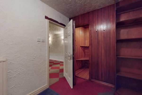 Aylesbury Crescent, Wincobank, Sheffield