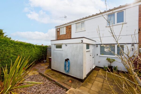 Francis Grove, High Green, Sheffield