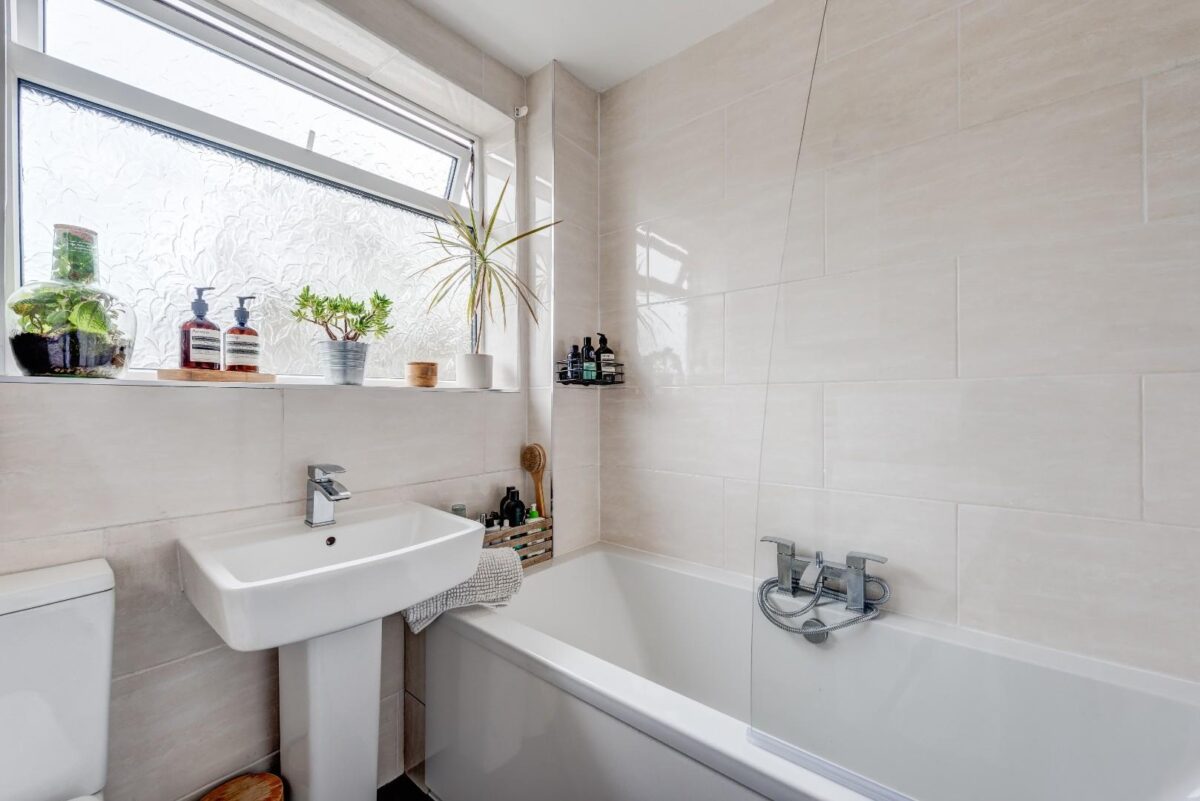 Leyburn Grove, Chapeltown, Sheffield