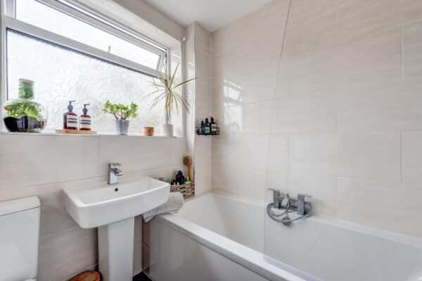 Leyburn Grove, Chapeltown, Sheffield