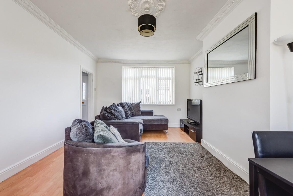 Remington road, Parson cross, Sheffield