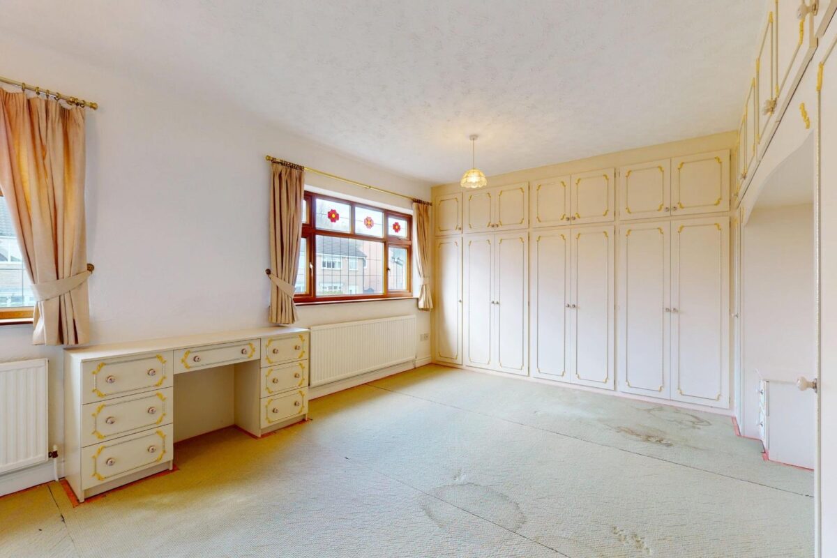 Aylesbury Crescent, Wincobank, Sheffield