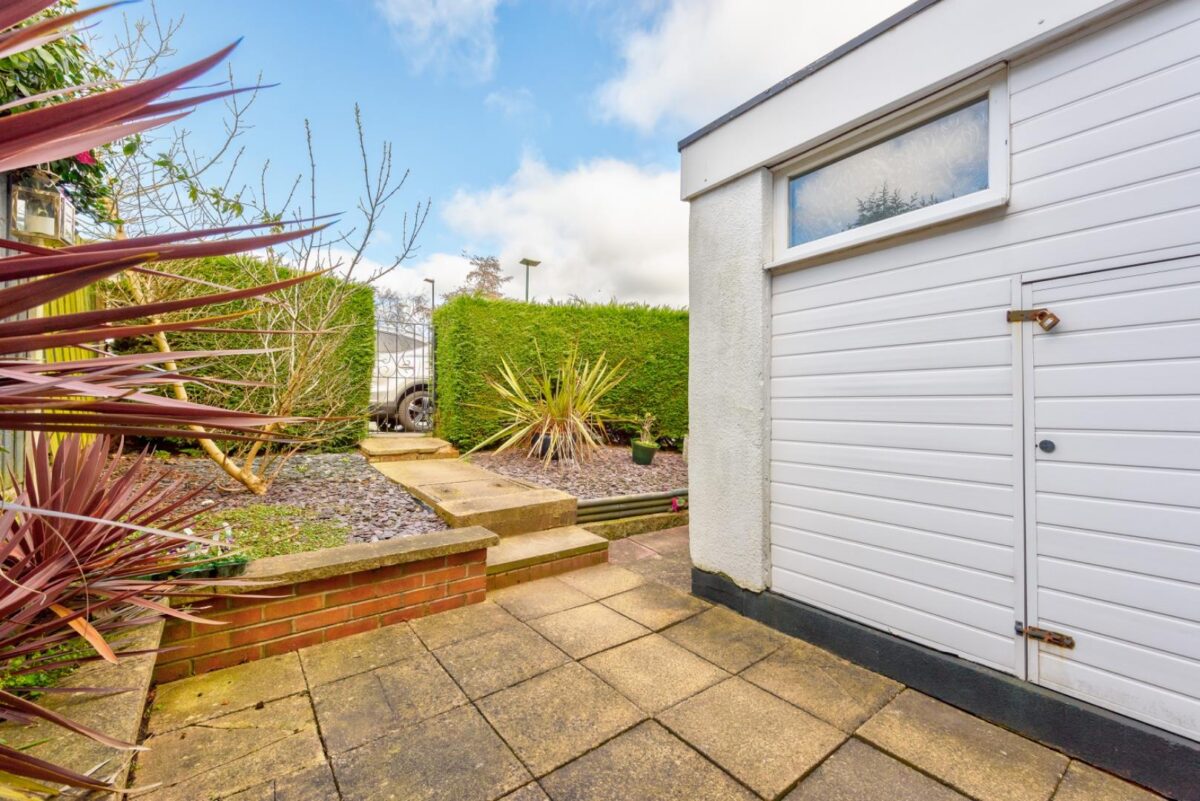 Francis Grove, High Green, Sheffield