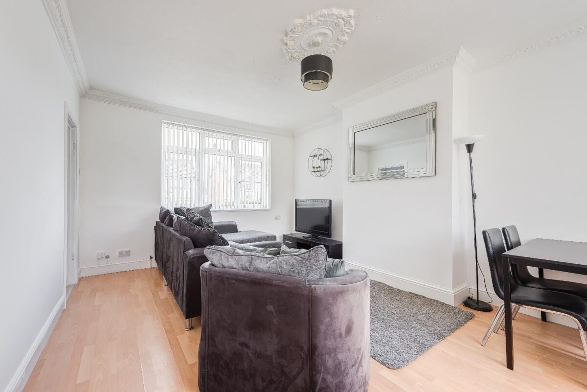 Remington road, Parson cross, Sheffield