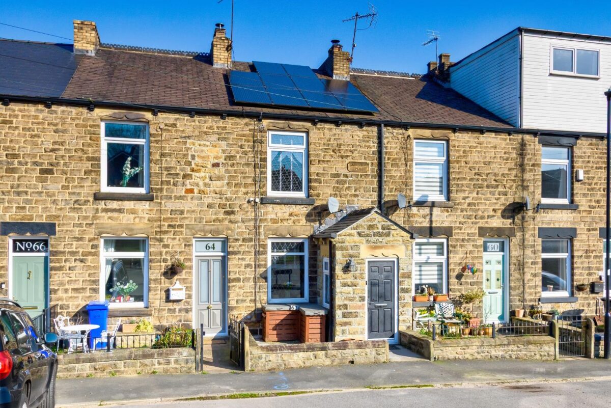 Carr Road, Deepcar, Sheffield