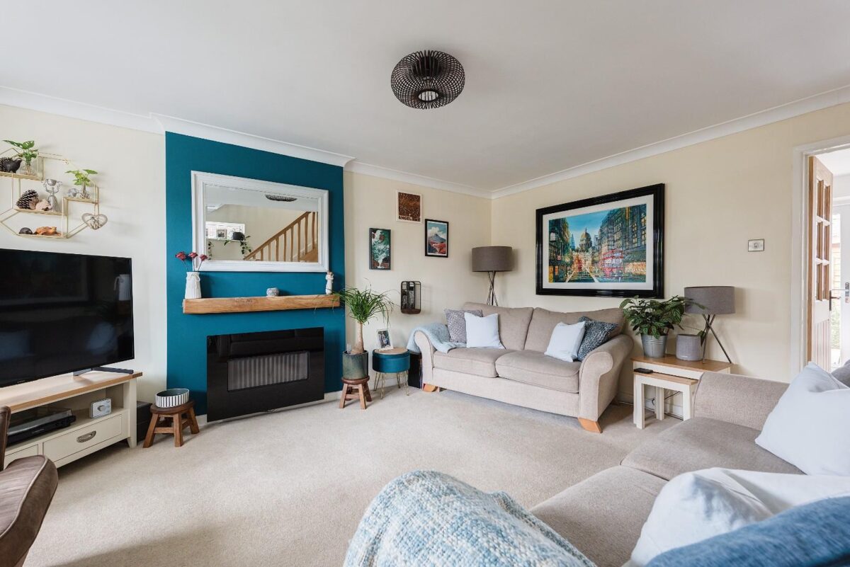 Leyburn Grove, Chapeltown, Sheffield