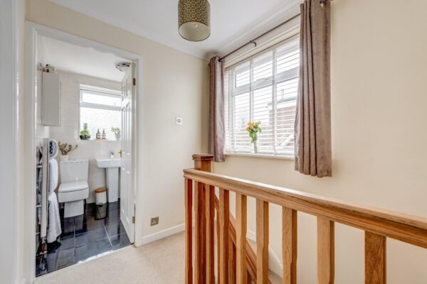 Leyburn Grove, Chapeltown, Sheffield