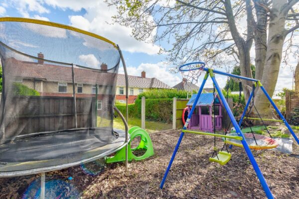 Remington road, Parson cross, Sheffield