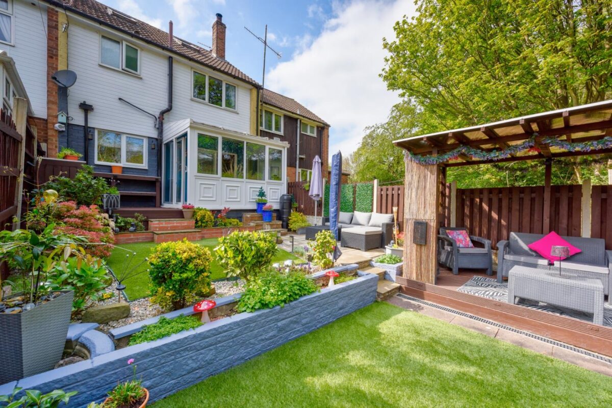 Grimsell Close, Foxhill,  Sheffield