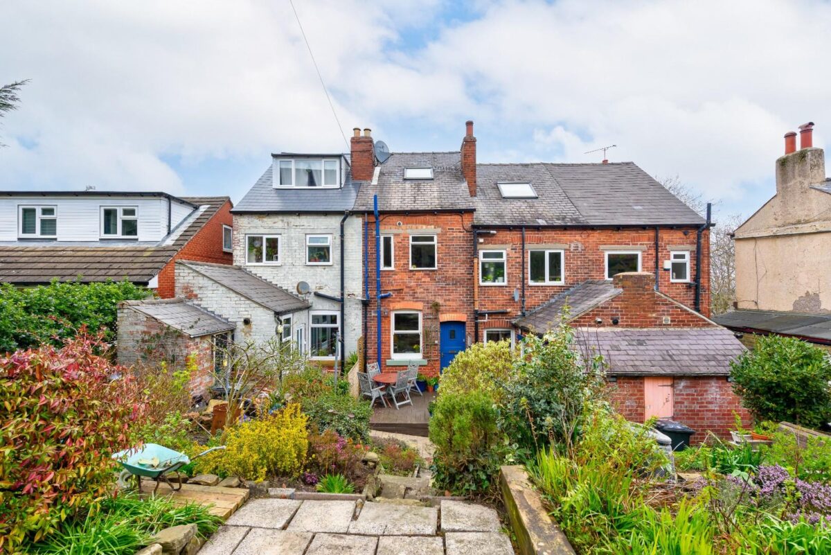 Matlock Road, Walkley, Sheffield