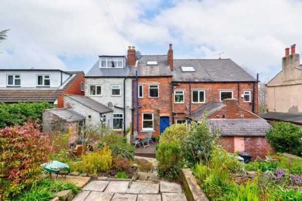 Matlock Road, Walkley, Sheffield