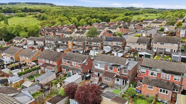 Pembroke Crescent, High Green, Sheffield