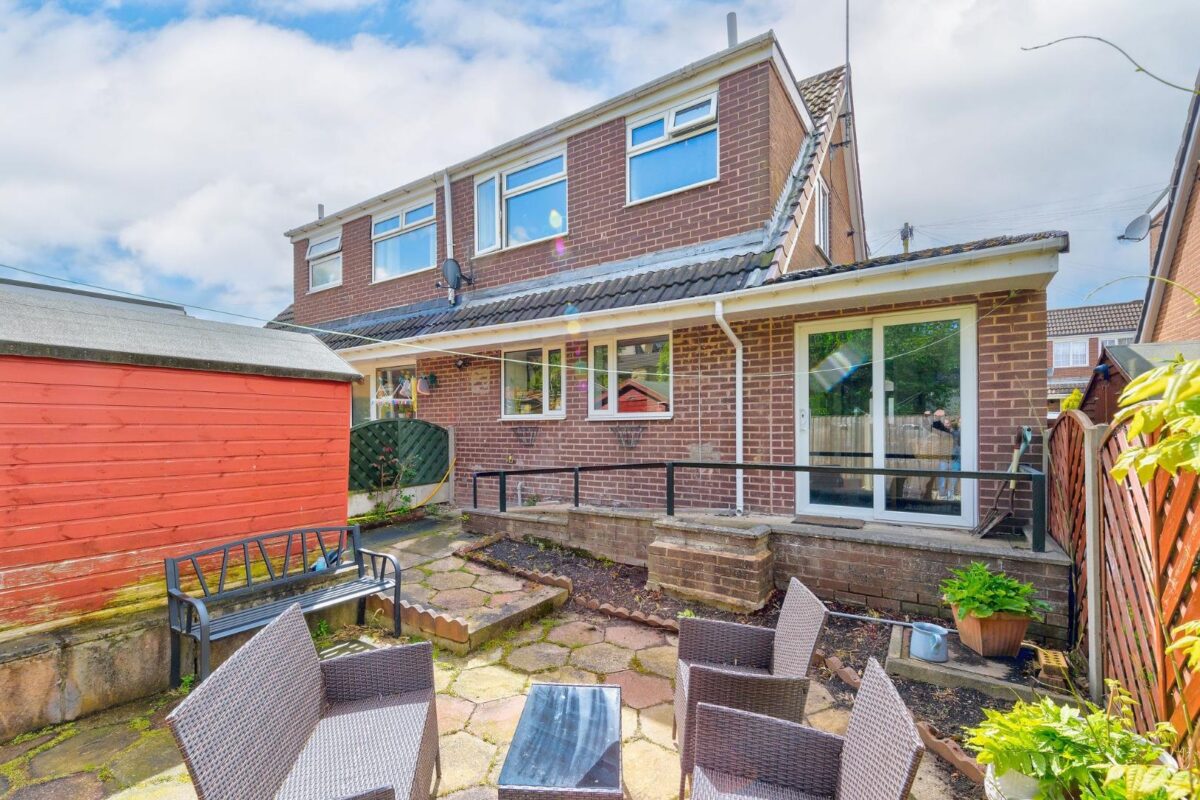 Leyburn Grove, Chapeltown, Sheffield