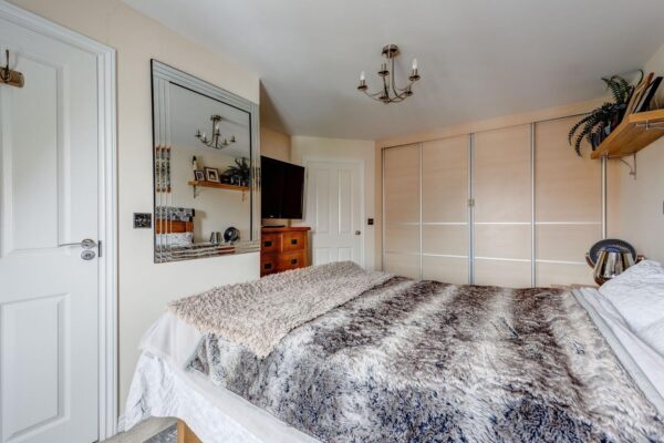 Wheatcroft Gardens, Penistone, Sheffield