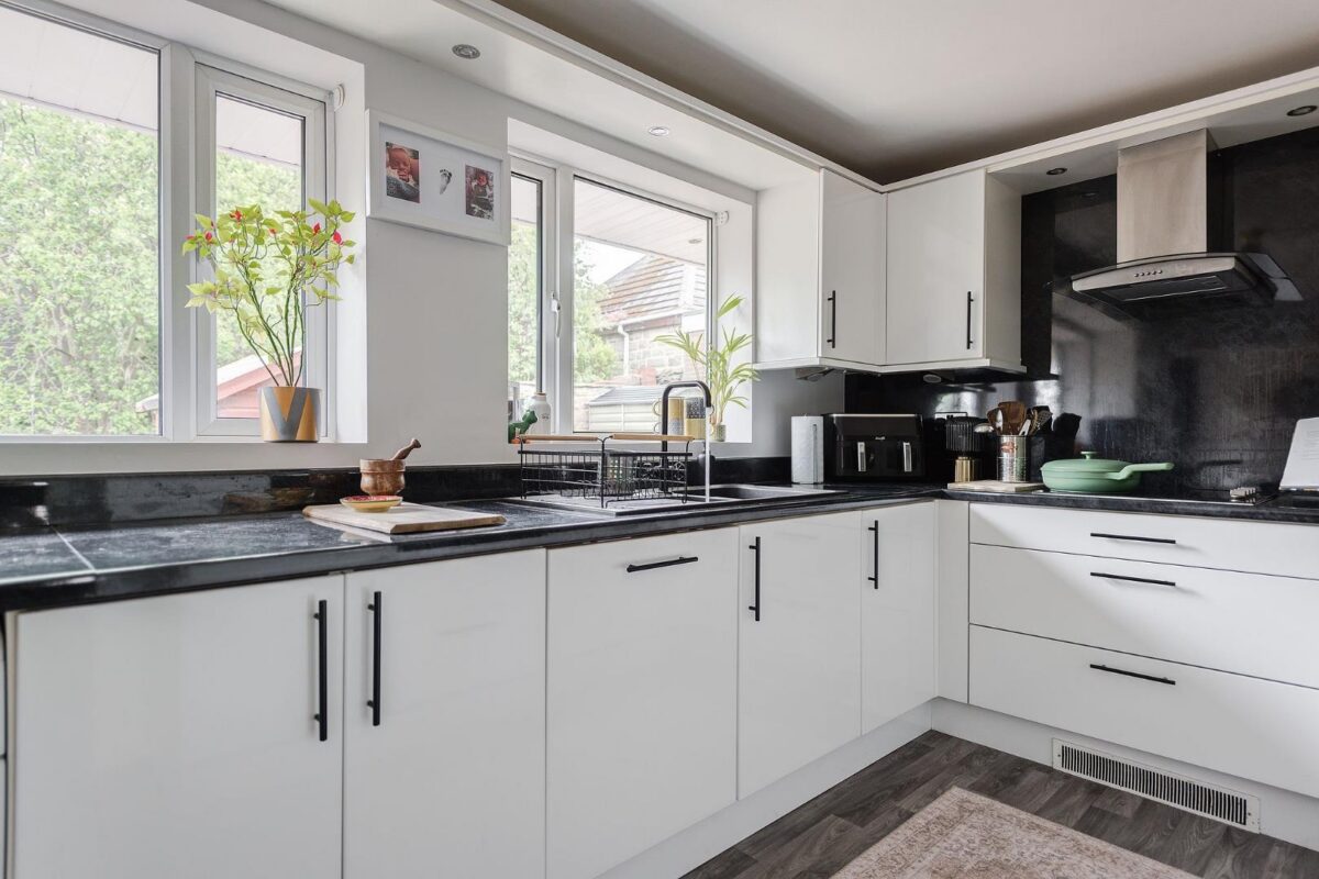 Leyburn Grove, Chapeltown, Sheffield