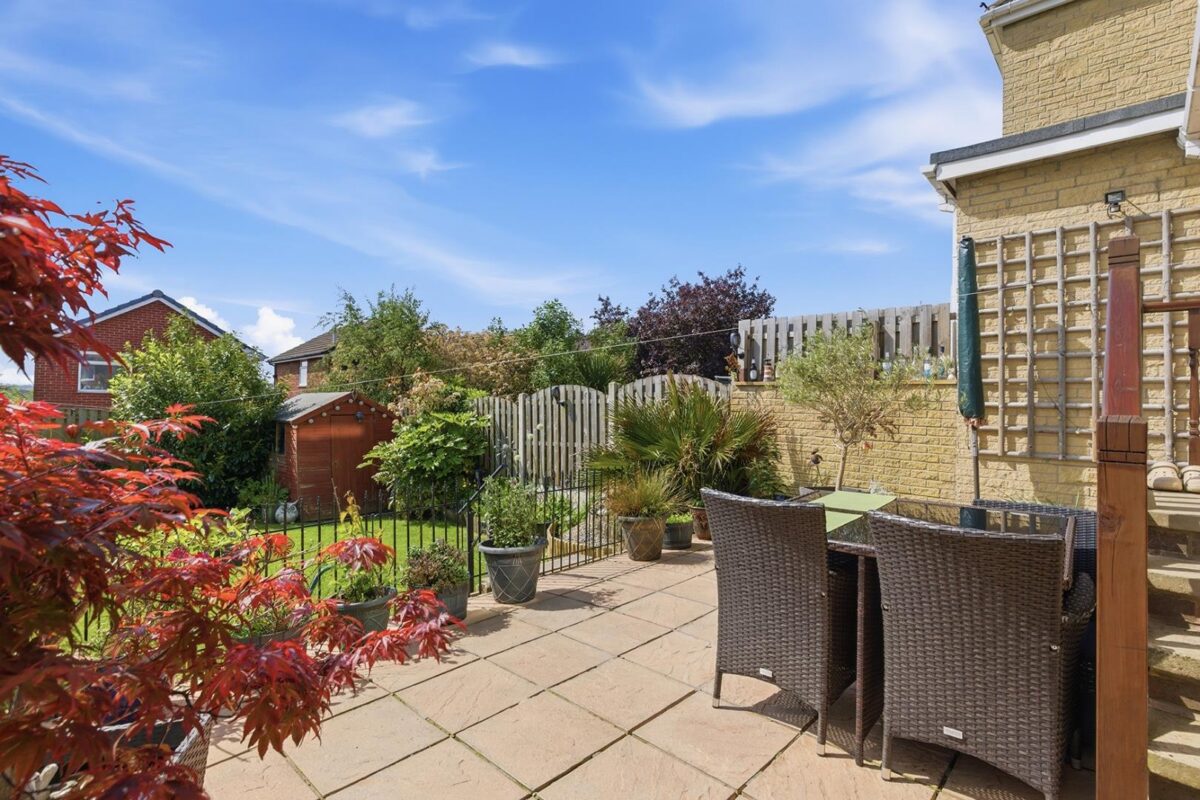 Derwent Drive, Chapeltown, Sheffield