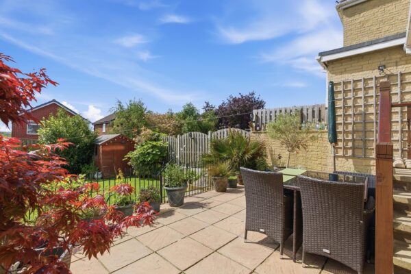 Derwent Drive, Chapeltown, Sheffield