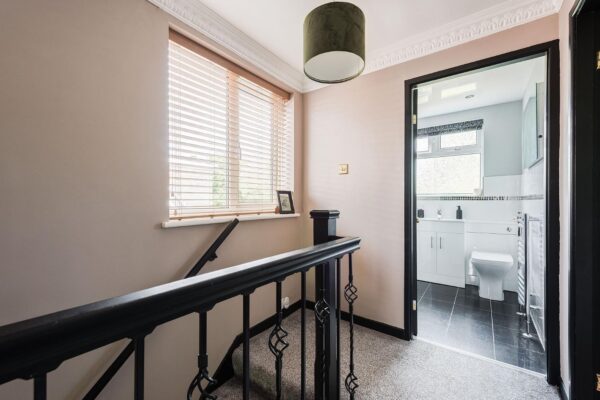 Leyburn Grove, Chapeltown, Sheffield