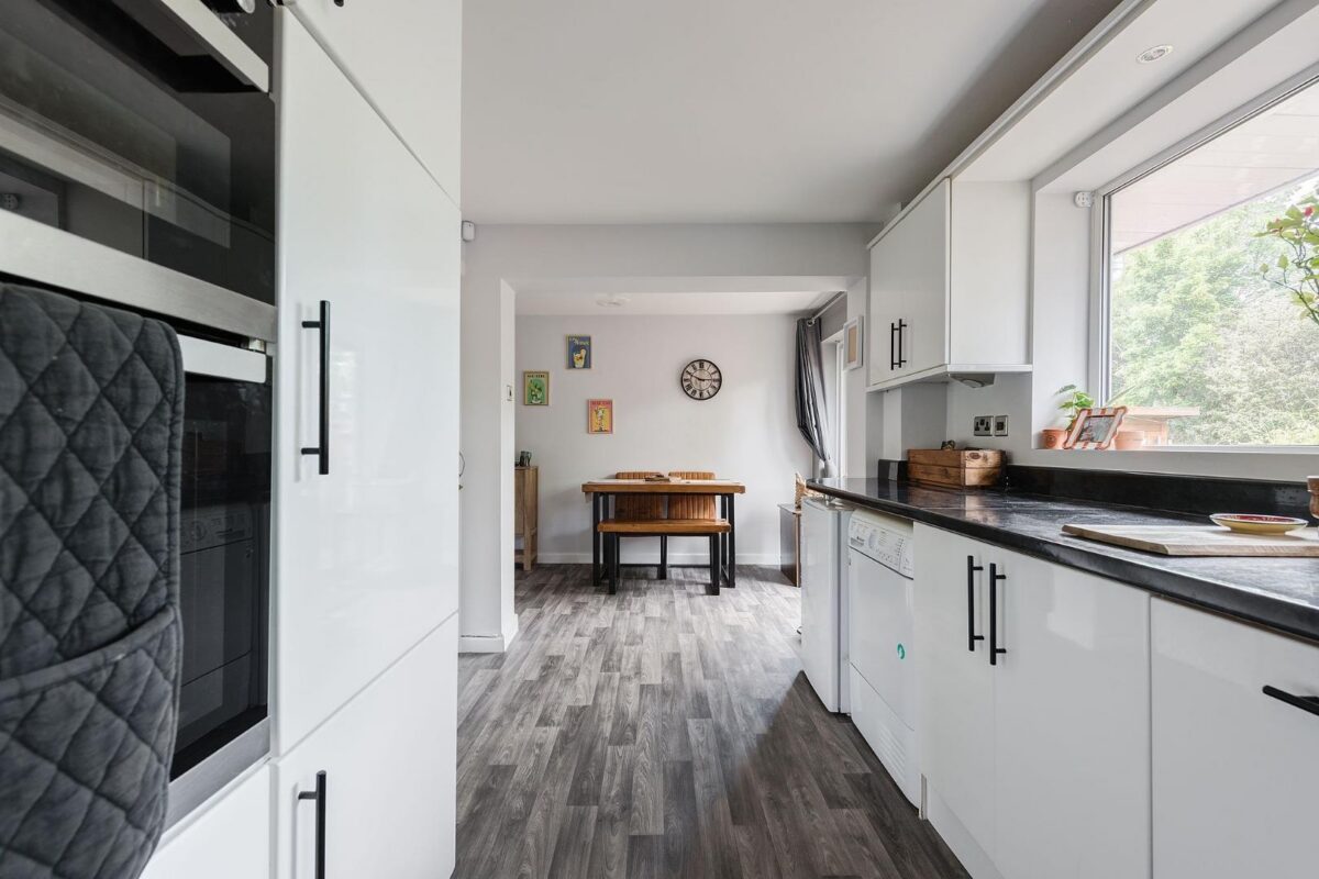 Leyburn Grove, Chapeltown, Sheffield
