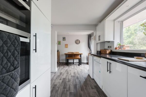 Leyburn Grove, Chapeltown, Sheffield