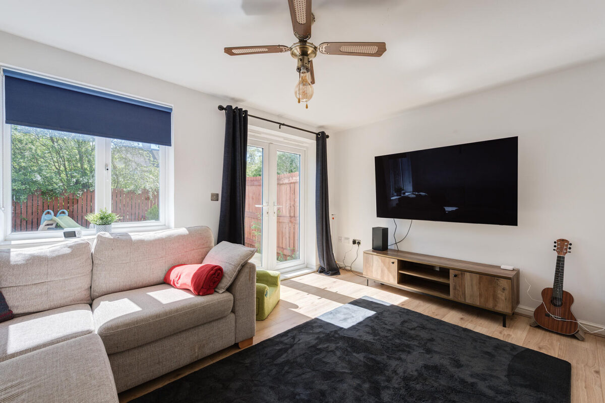 Calders Crescent, Parson Green, Sheffield