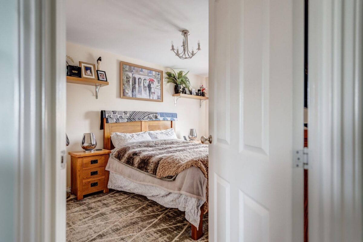 Wheatcroft Gardens, Penistone, Sheffield